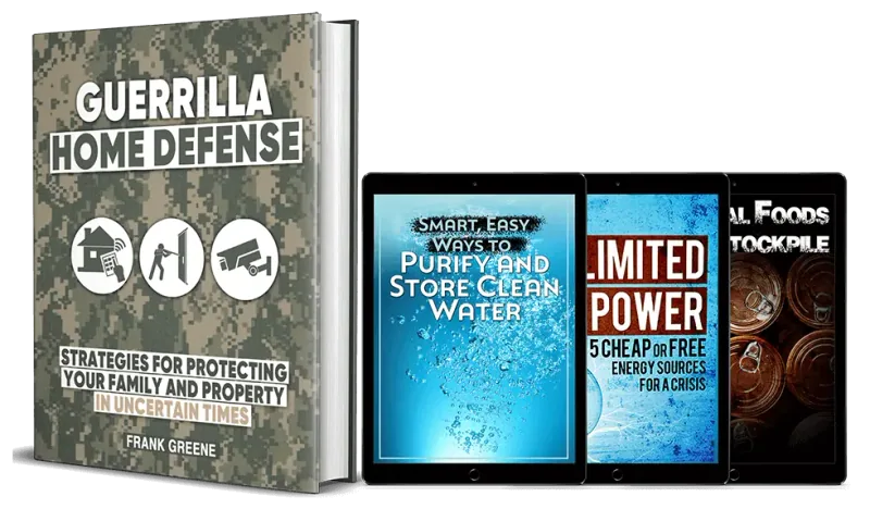 Guerrilla Home Defense