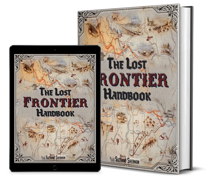 Lost Frontier Handbook